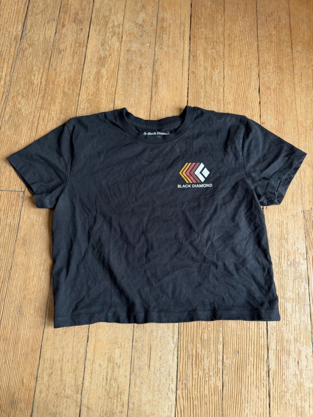 Black Diamond T Shirt